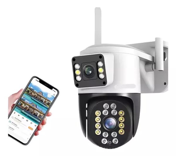 Camara Yoosee Wifi 2en1 Vision Nocturna