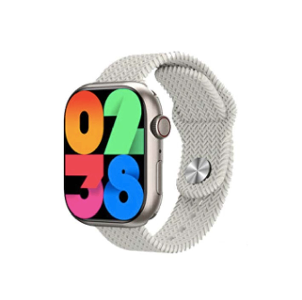 Smartwatch W9 Pro Max - 3