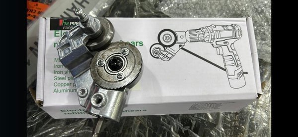 Corta Chapa Para Taladro