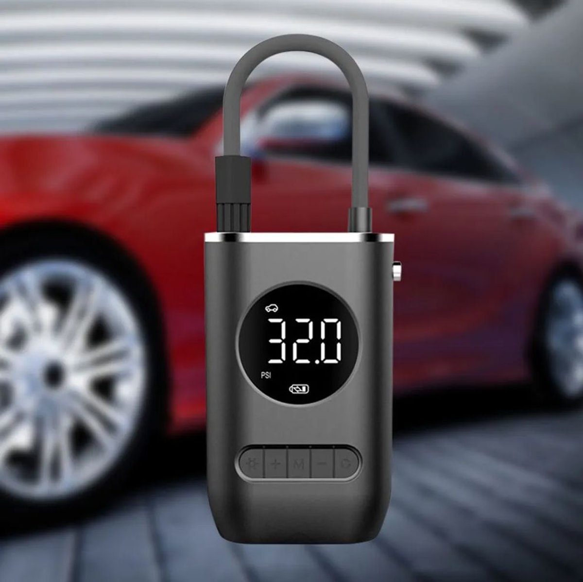 Calibrador digital recargable