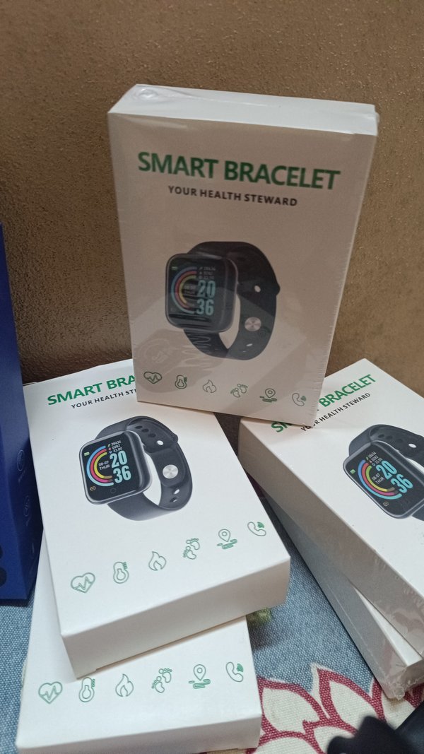 Smart Bracelet