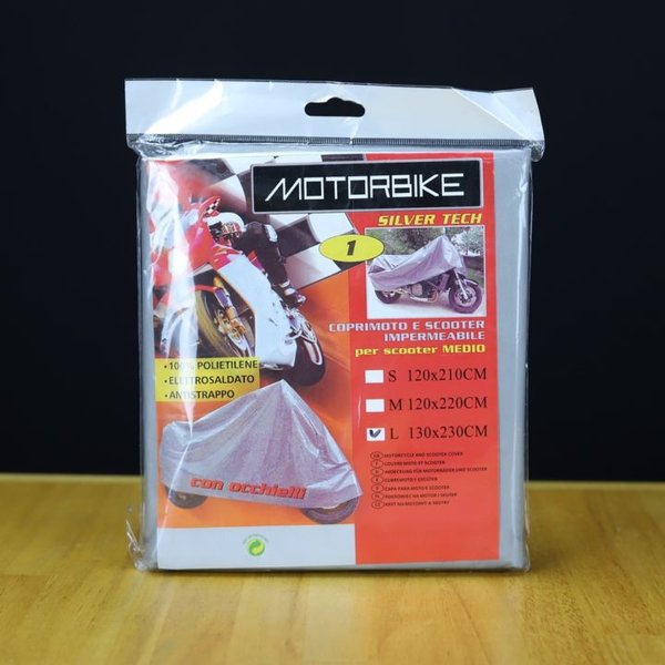 Cobertor Para Motocicleta