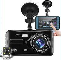 Camara Dvr Para Coche dos canales frontal y trasero