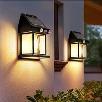 Lampara Led Solar Para Exteriores Foco