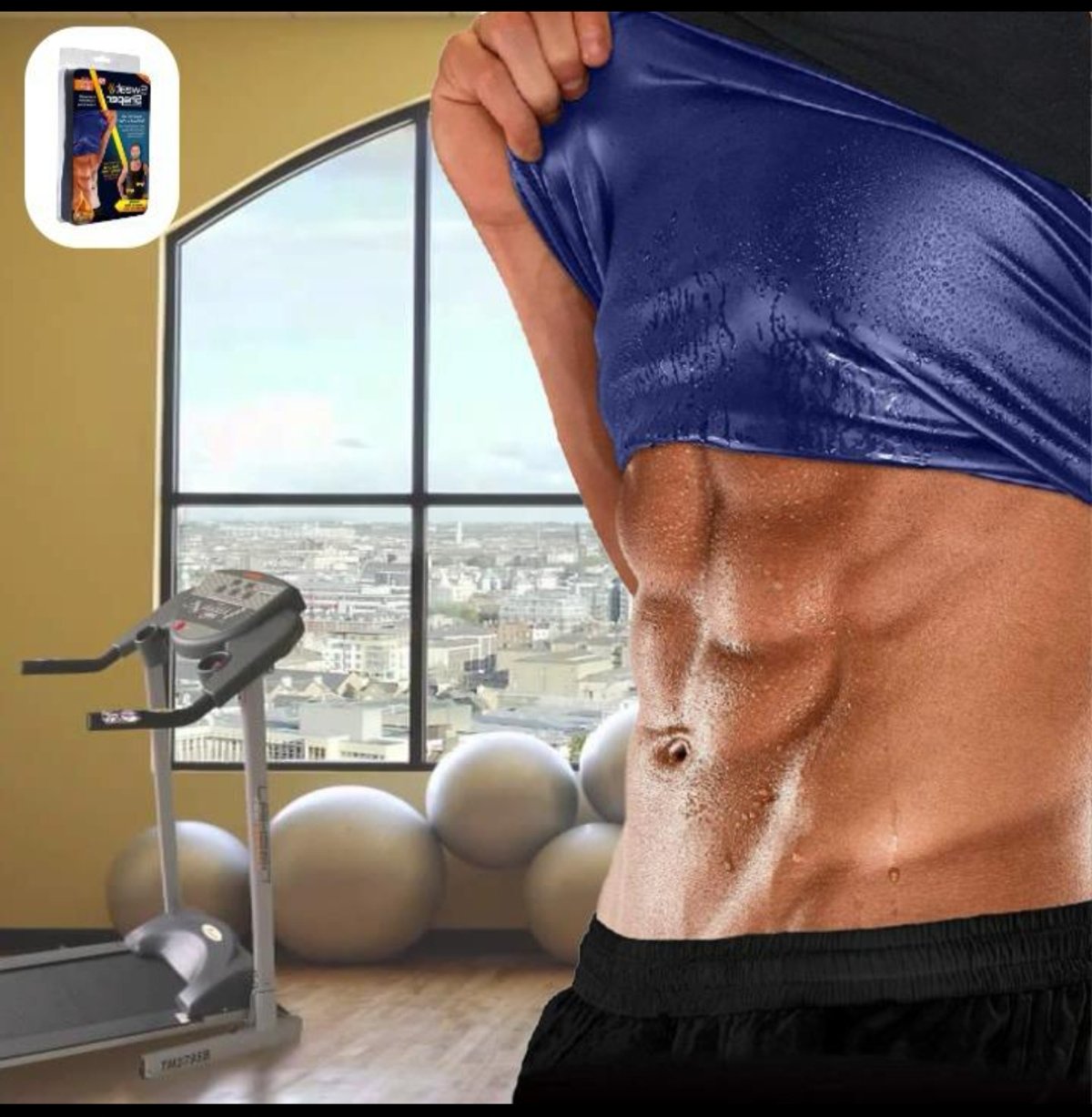 Sudador Sweat Shaper