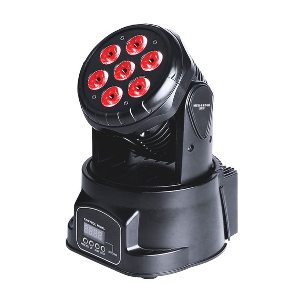 Luz Giratoria Estrogoscopica Con Control