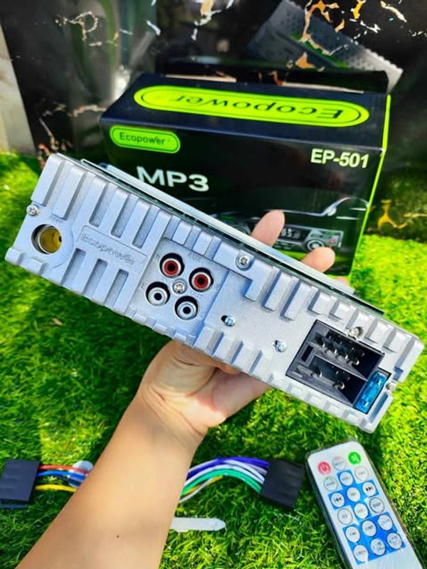 Autoradio ecopower 