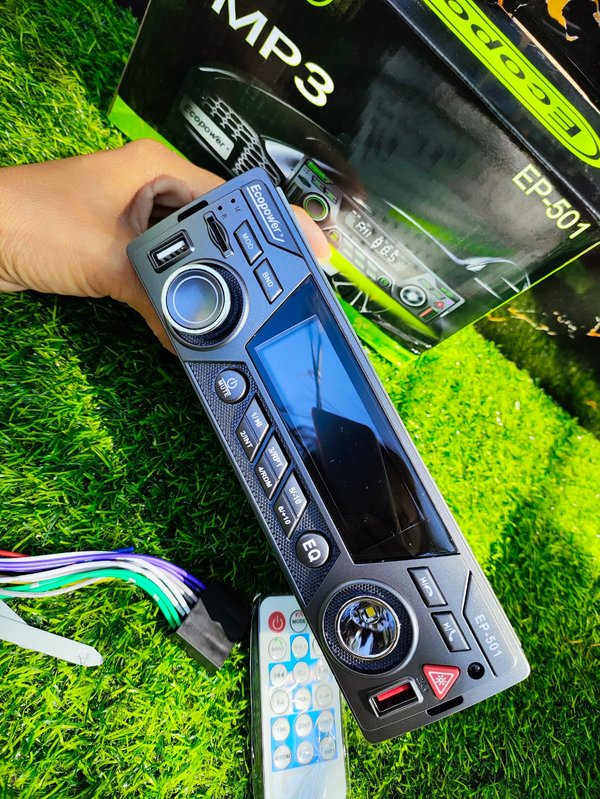 Autoradio ecopower 