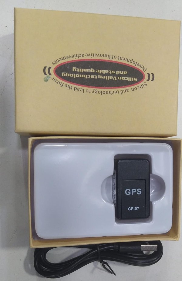 Gps modelo GF-07