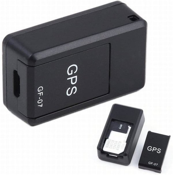 Gps modelo GF-07