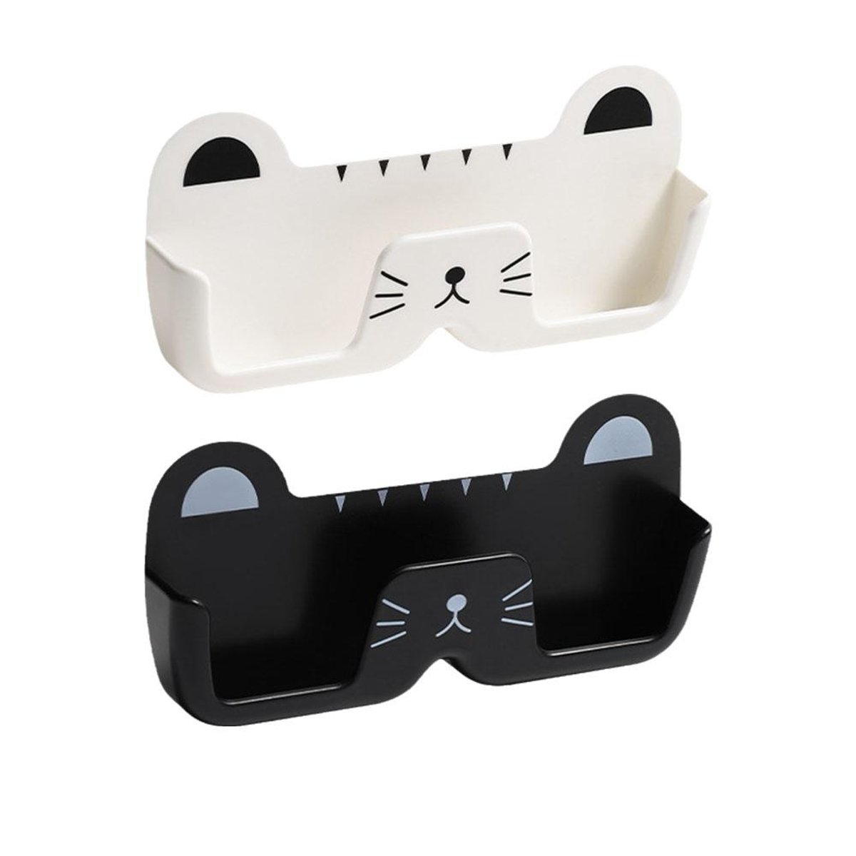 Colgante para posar gafas y llaves.