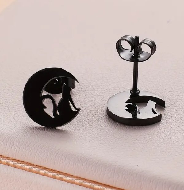 Par de aros de Michi Elegante
