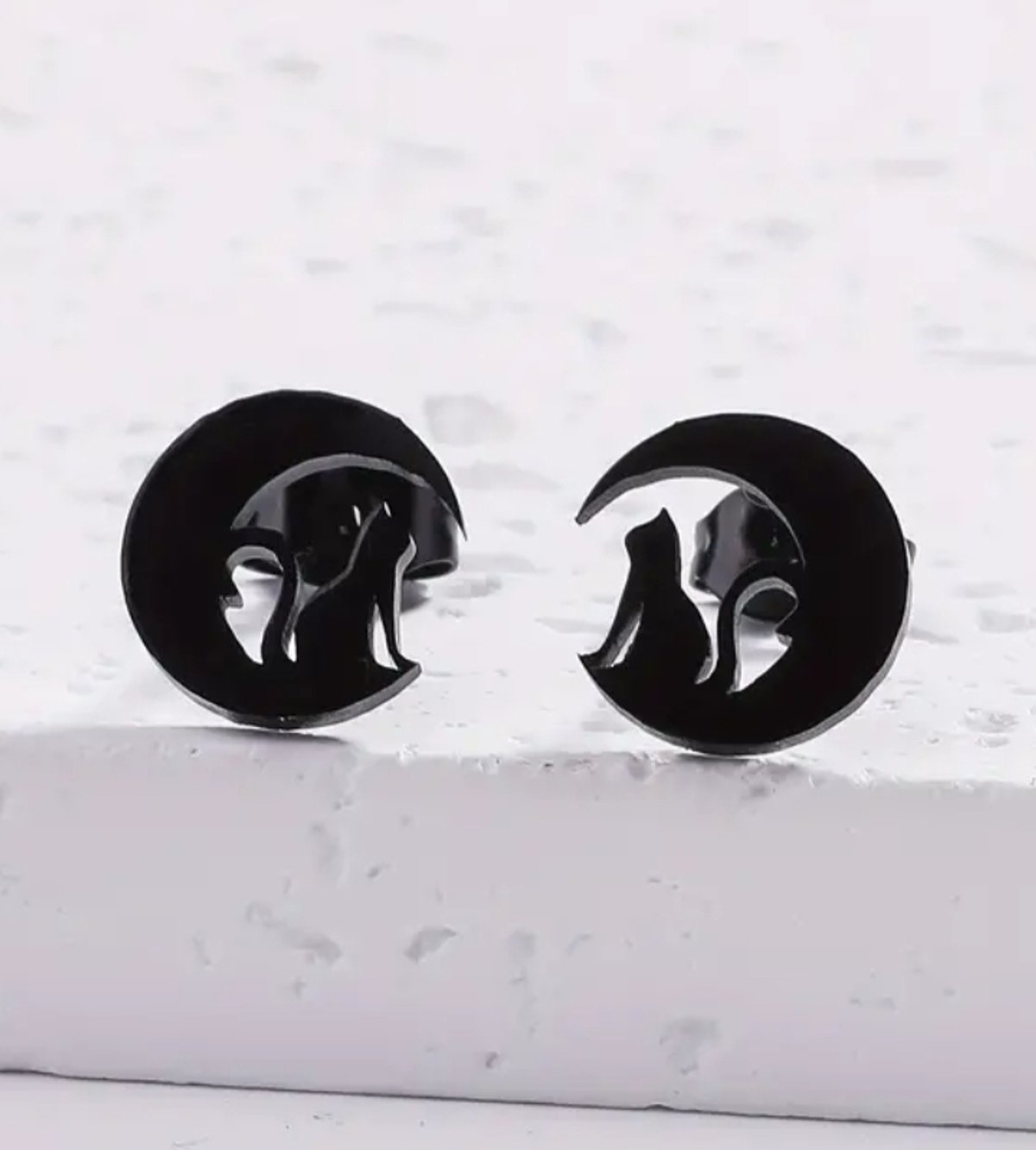 Par de aros de Michi Elegante