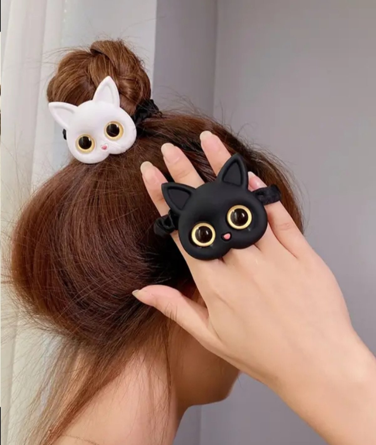 Pinza para cabello de Michi