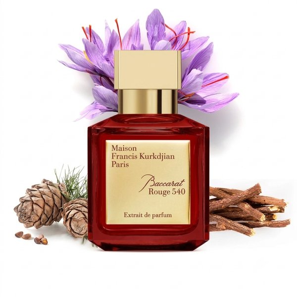  Baccarat Rouge 540 Extrait Maison FRANCIS KURKDJIAN 