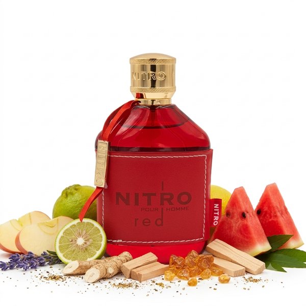 Nitro Red DUMONT 