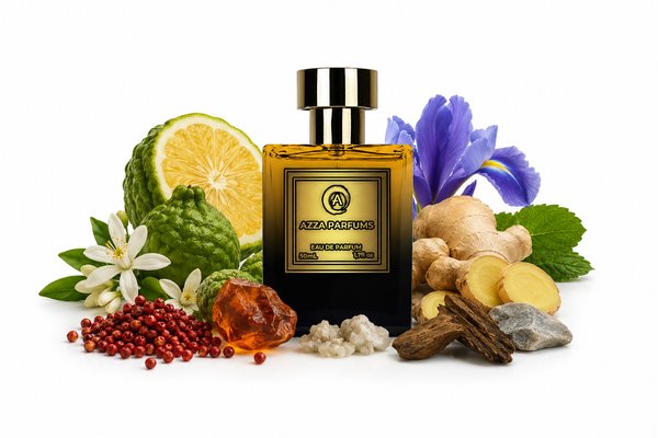 Cosmic Scent AZZA PARFUMS