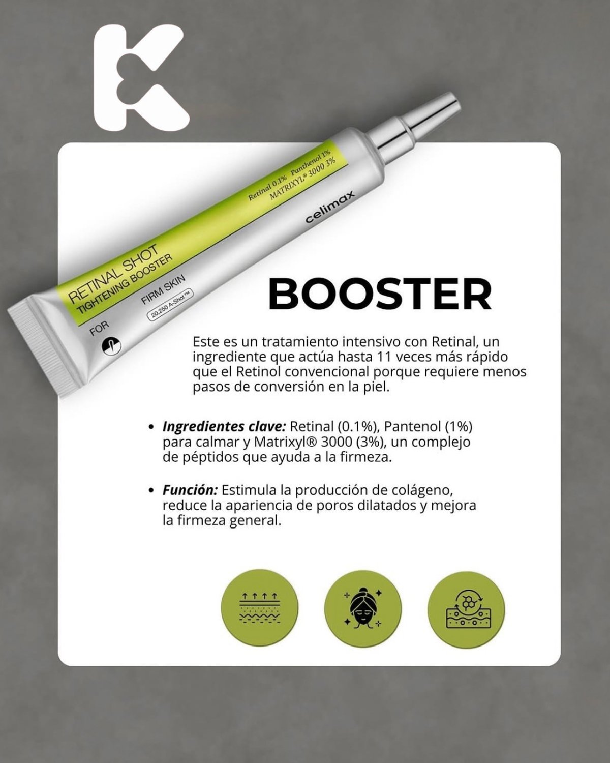 Retinal Booster-Celimax  - 2