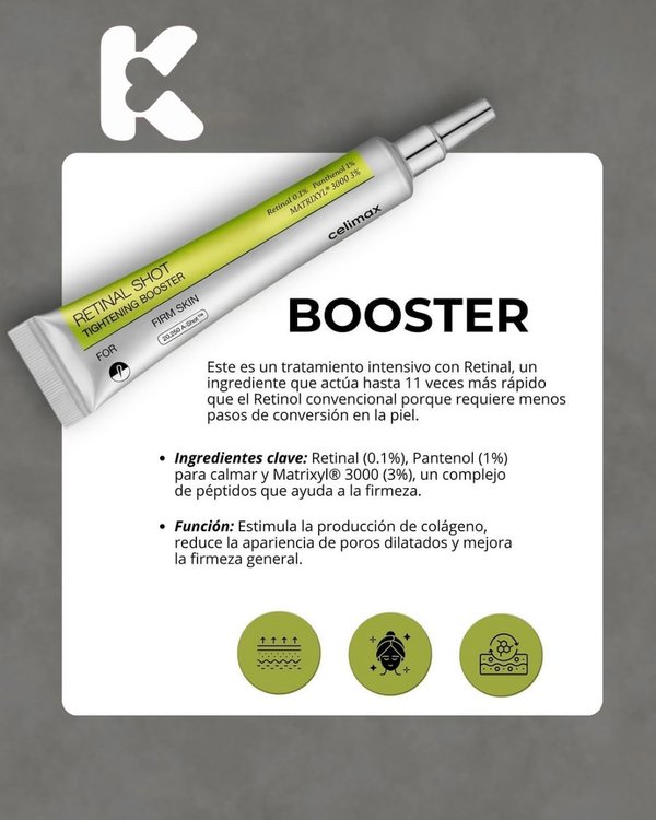 Retinal Booster-Celimax 