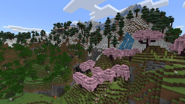 Minecraft Java & Bedrock | PC