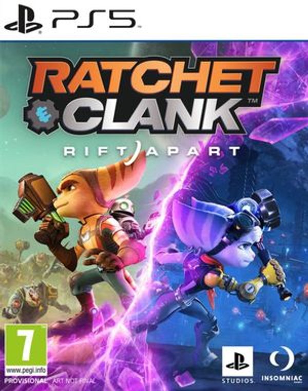 Ratchet & Clank: Rift Apart | PS5