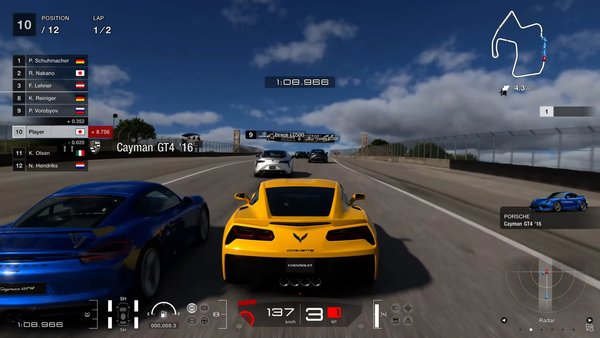 Gran Turismo 7 | PS4 & PS5