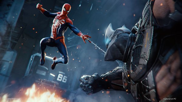 Marvel's Spider-Man Remastered | PC Steam
