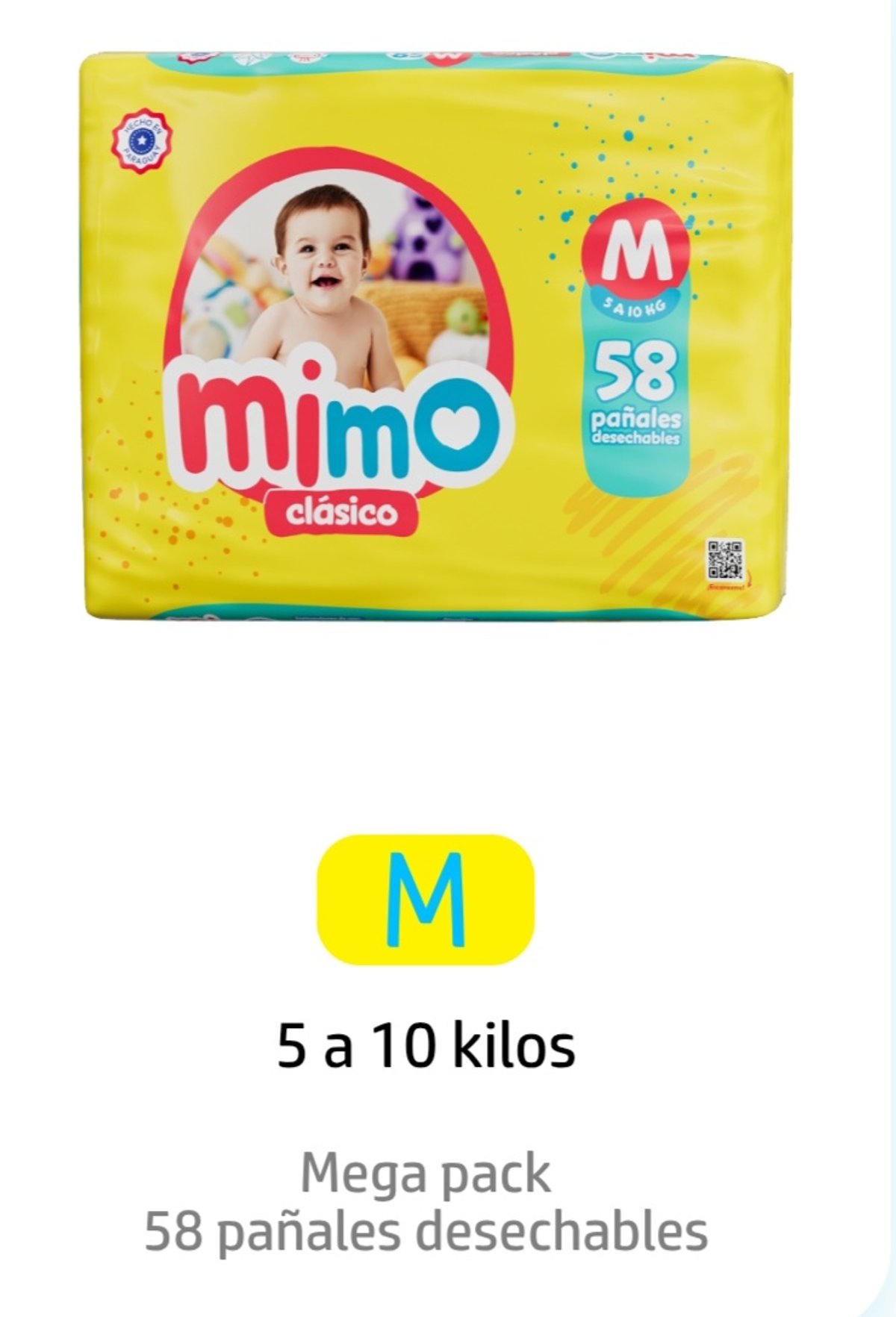 Mimo clásico  - 5