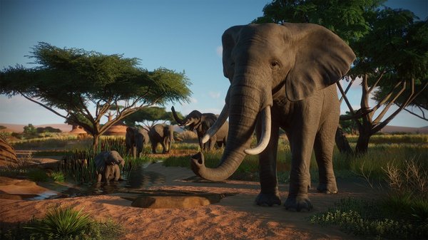 Planet Zoo (Edición Deluxe) PS5