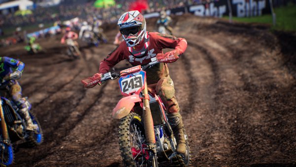 MXGP 2020 PS4