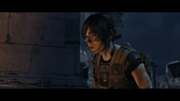 BEYOND: Two Souls PS4