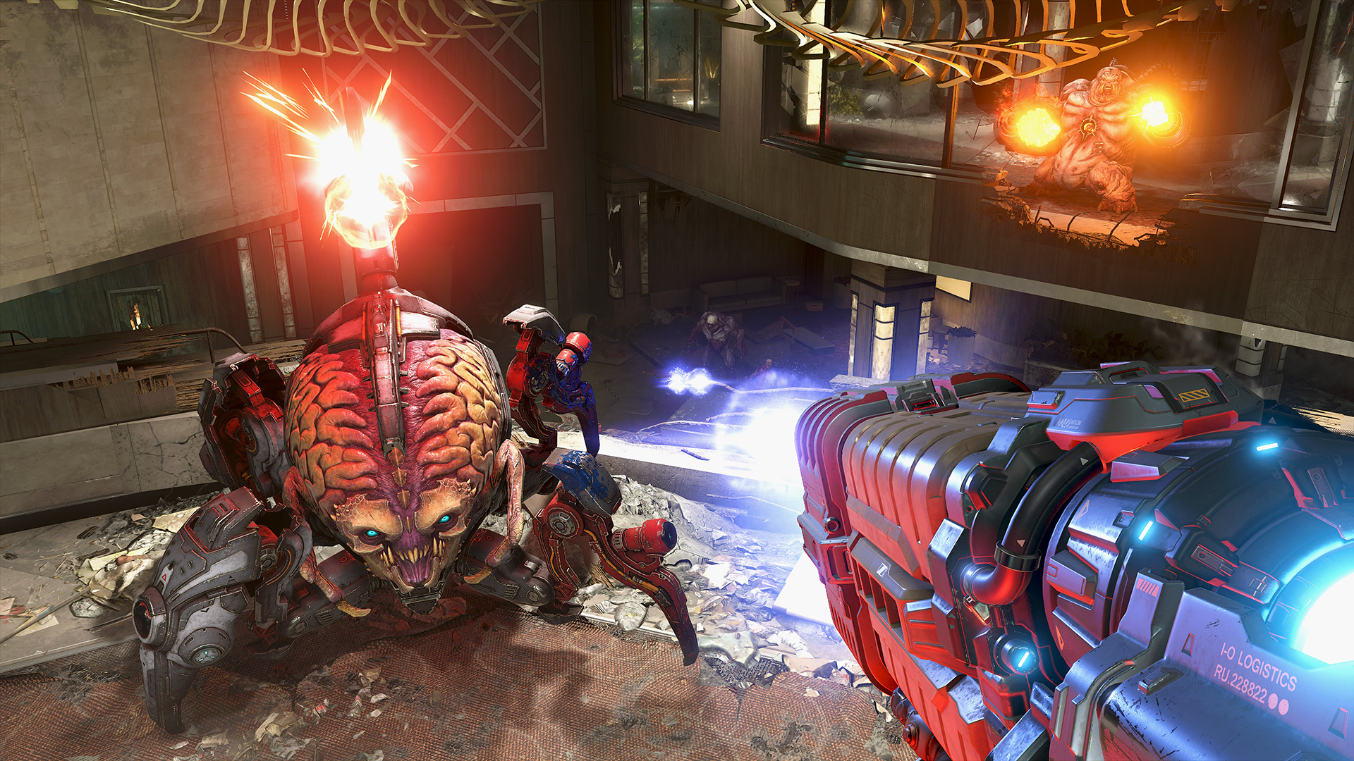 Doom Eternal PS5