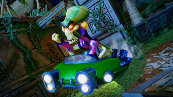 Crash Team Racing PS4