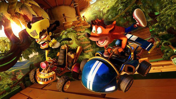 Crash Team Racing PS4