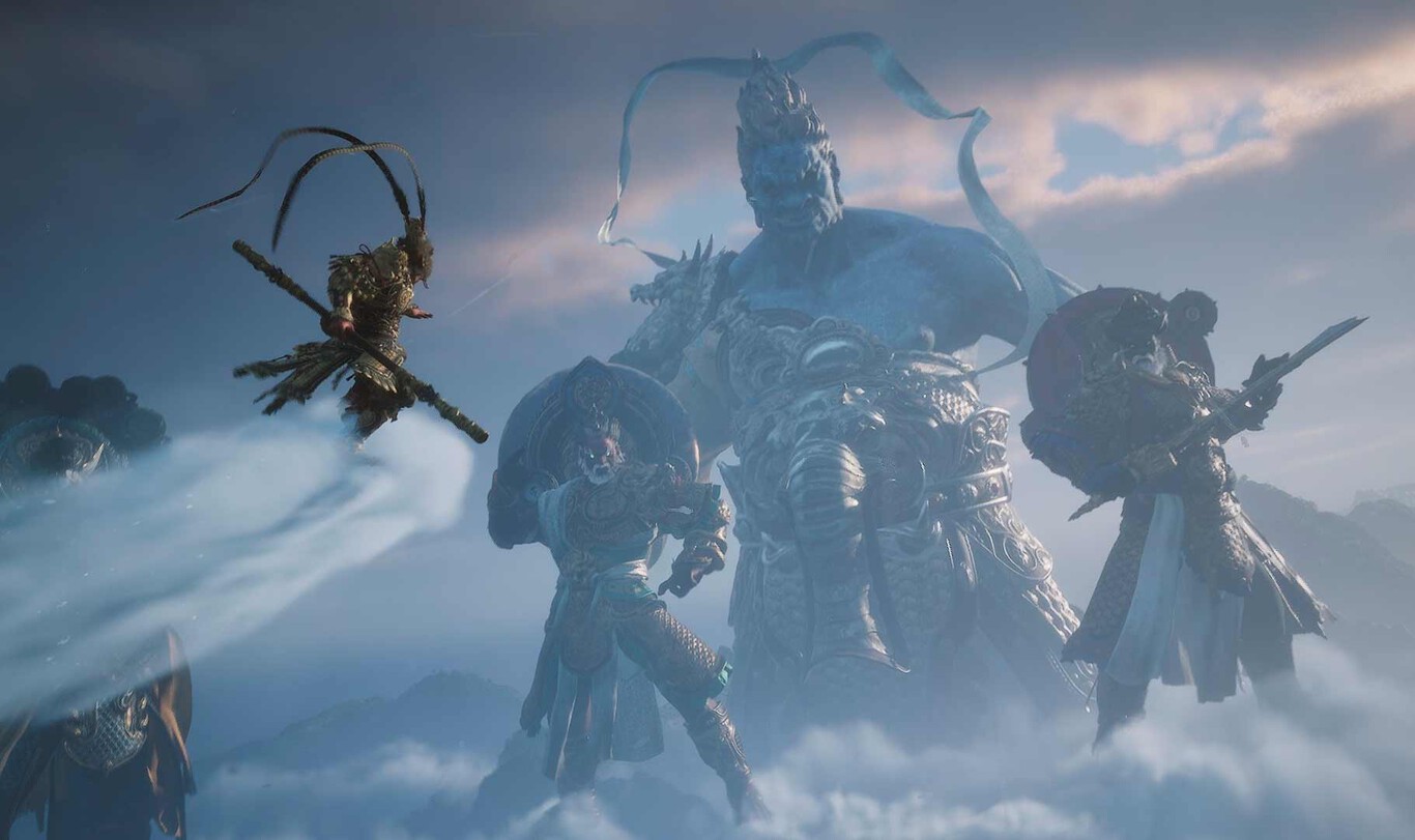 Black Myth Wukong PS5
