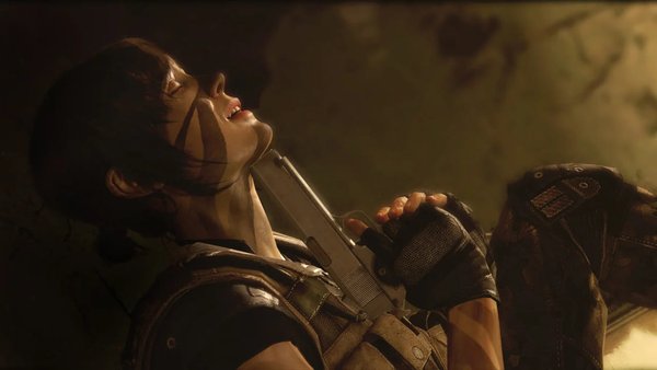 BEYOND: Two Souls PS4