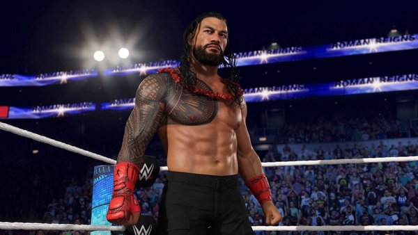 WWE 2K24 PS5