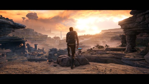 STAR WARS Jedi: Survivor PS4