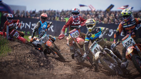 MXGP 2020 PS4