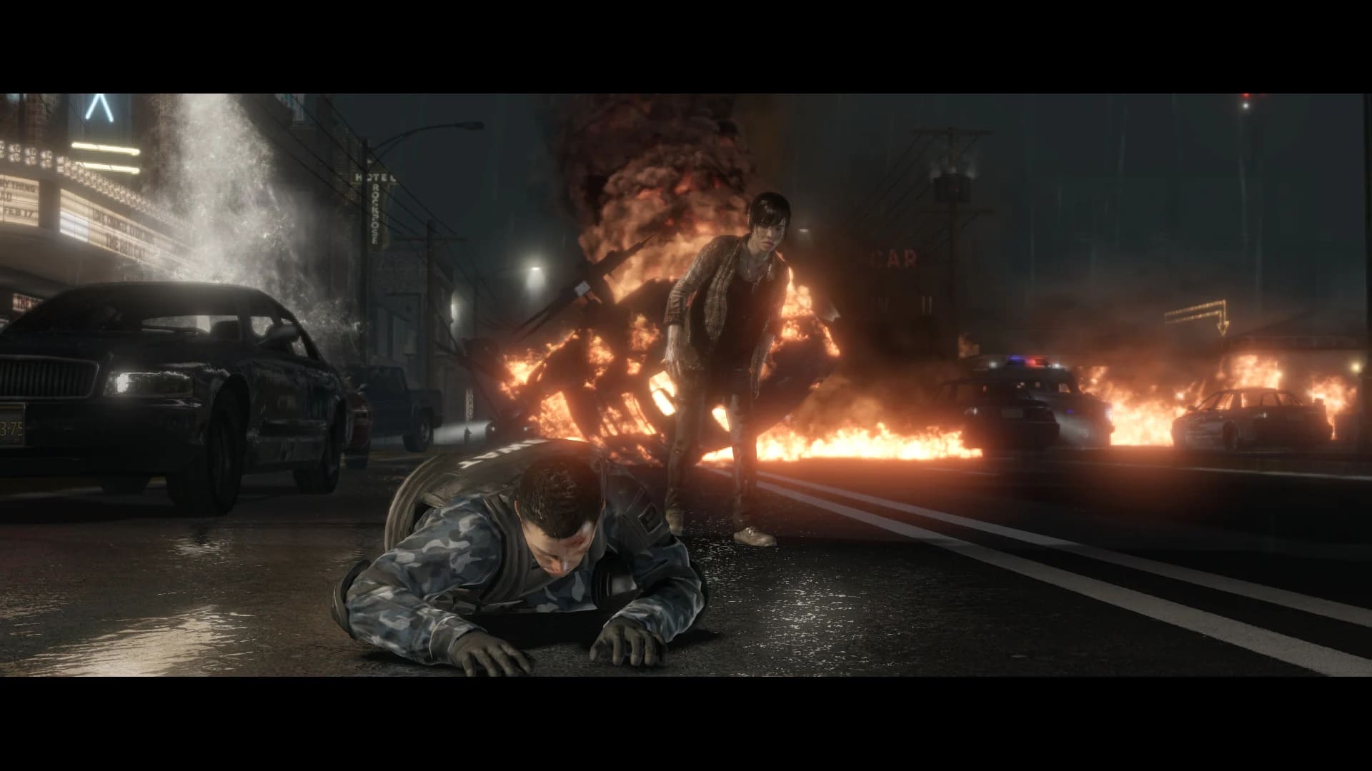 BEYOND: Two Souls PS4