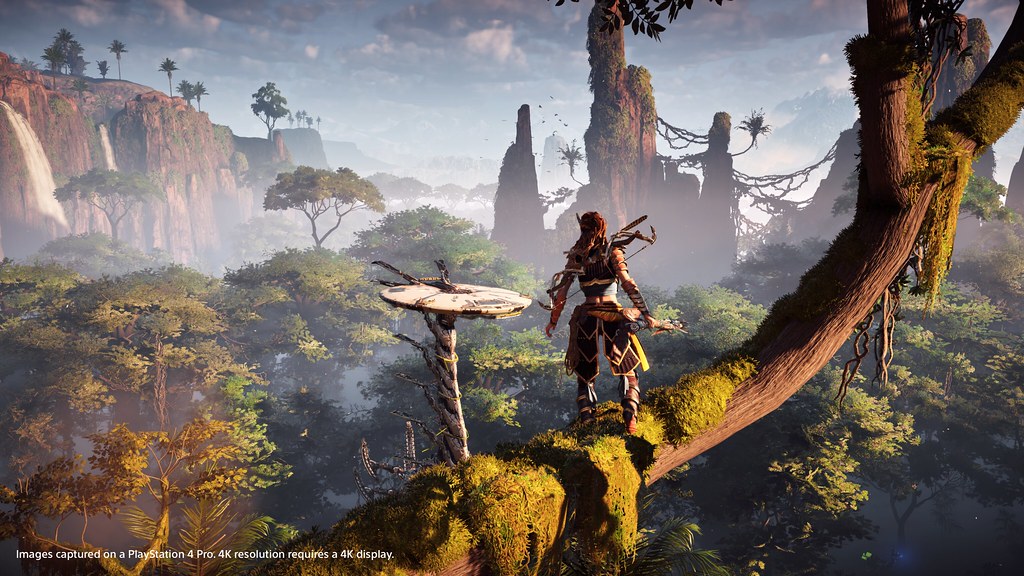 Horizon Zero Dawn PS4