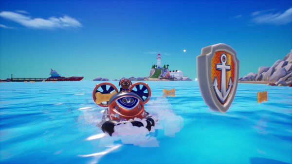 Paw Patrol World PS4