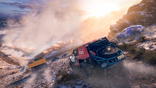 Forza Horizon 5 PS5