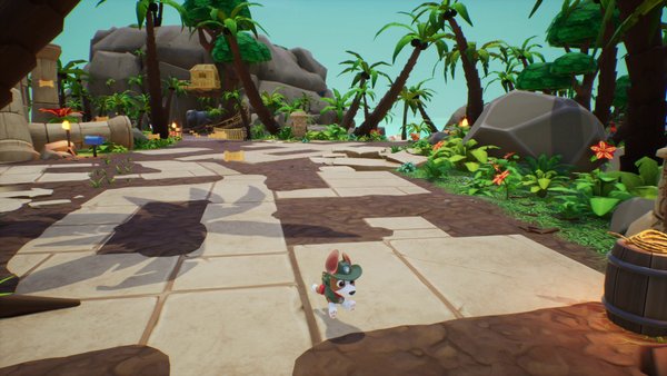 Paw Patrol World PS4