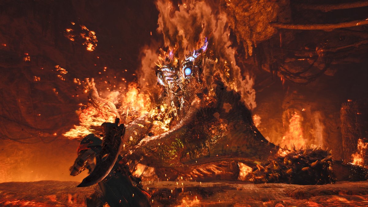 Monster Hunter Wilds PS5 - 2