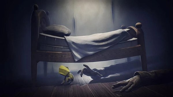 Little Nightmares I & II PS4