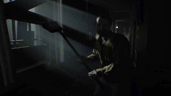RESIDENT EVIL 7 biohazard Gold Edition PS4