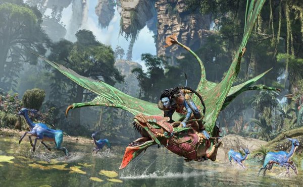 Avatar: Frontiers of Pandora PS5