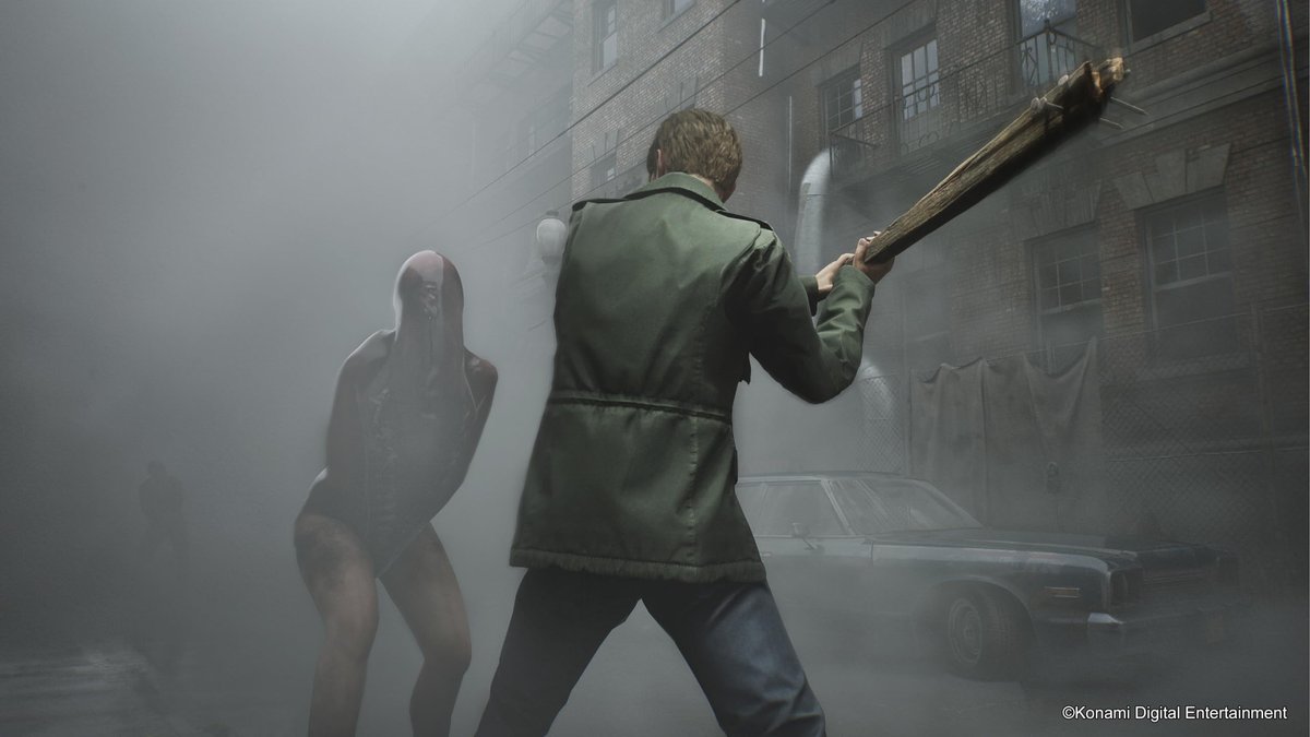 Silent Hill 2 PS5 - 2