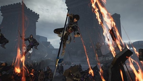 Dynasty Warriors: Origins PS5